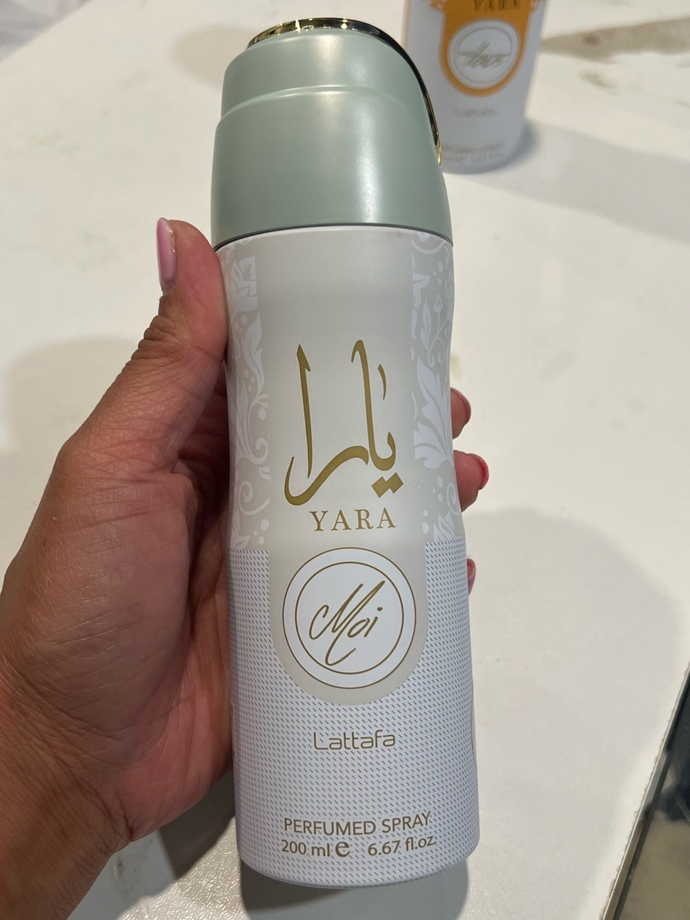 Lattafa Yara Moi Perfumed Spray